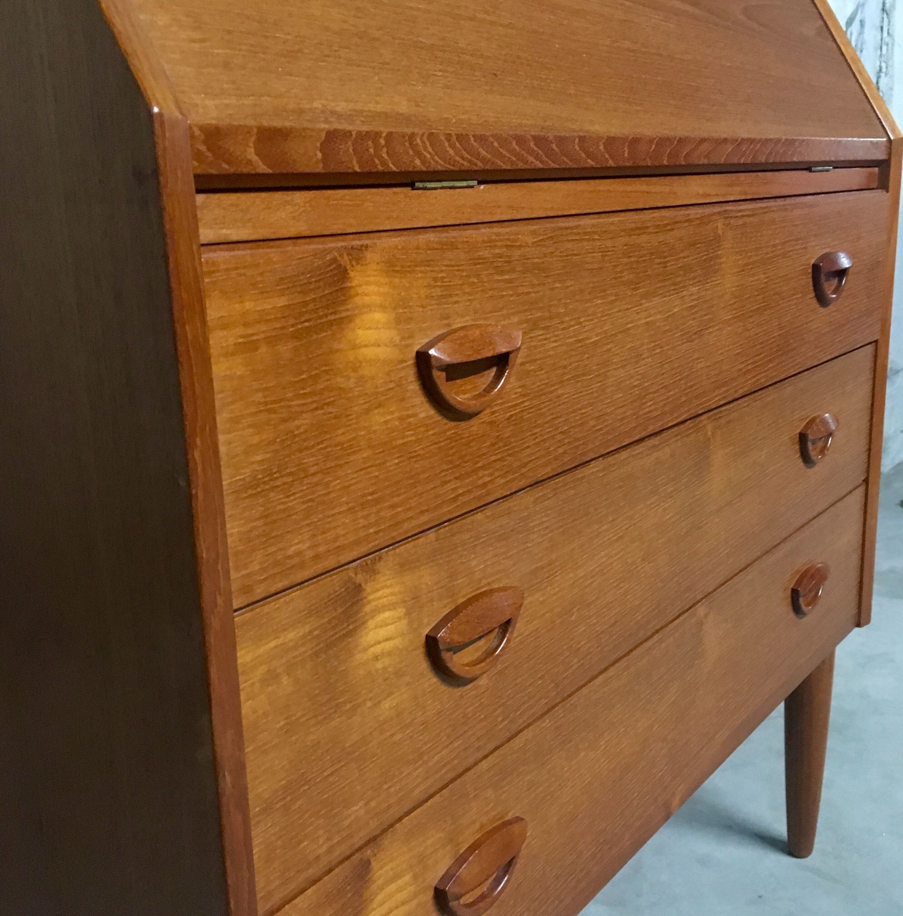 Writing desk by Kai Kristiansen