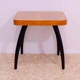 Table Spider par Jindřich Halabala rénovée, années 1930