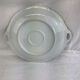 Antique porcelain dessert dish made in France