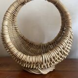 Round basket