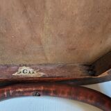 Set of Fischel bistro chairs