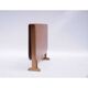 Table pliante scandinave vintage