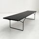 Black Bench by Harry Bertoia for Knoll, 1960