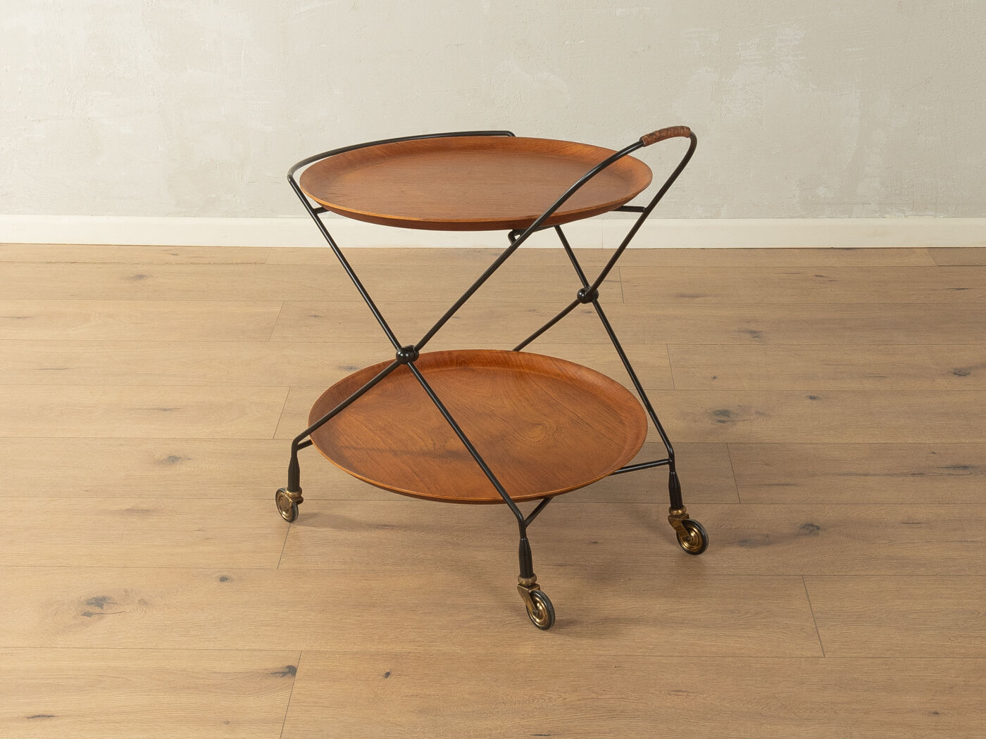 Ary Fanérprodukter Nybro serving trolley