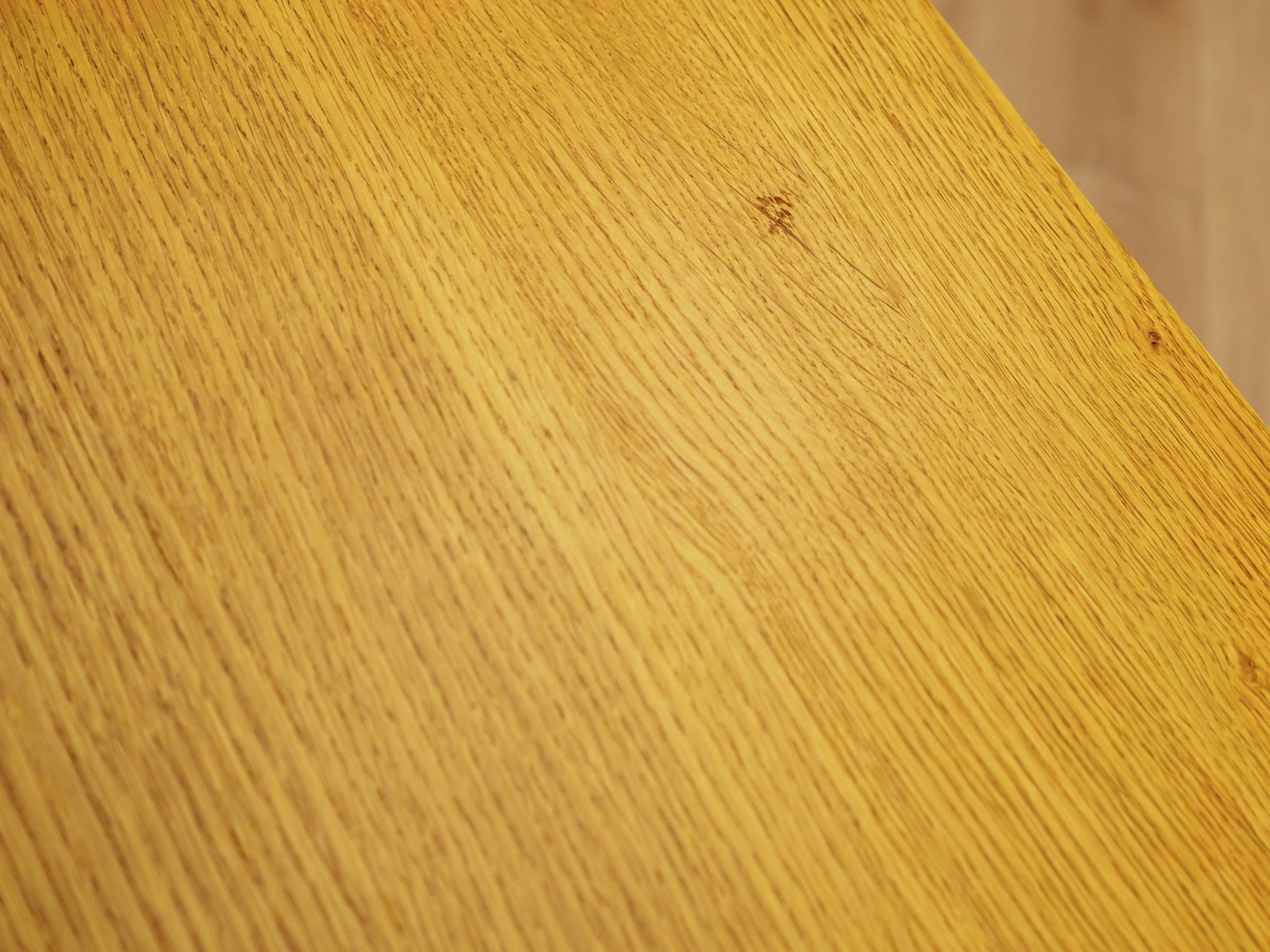 Oak sideboard Henning Kjærnulf, Denmark, 1960s