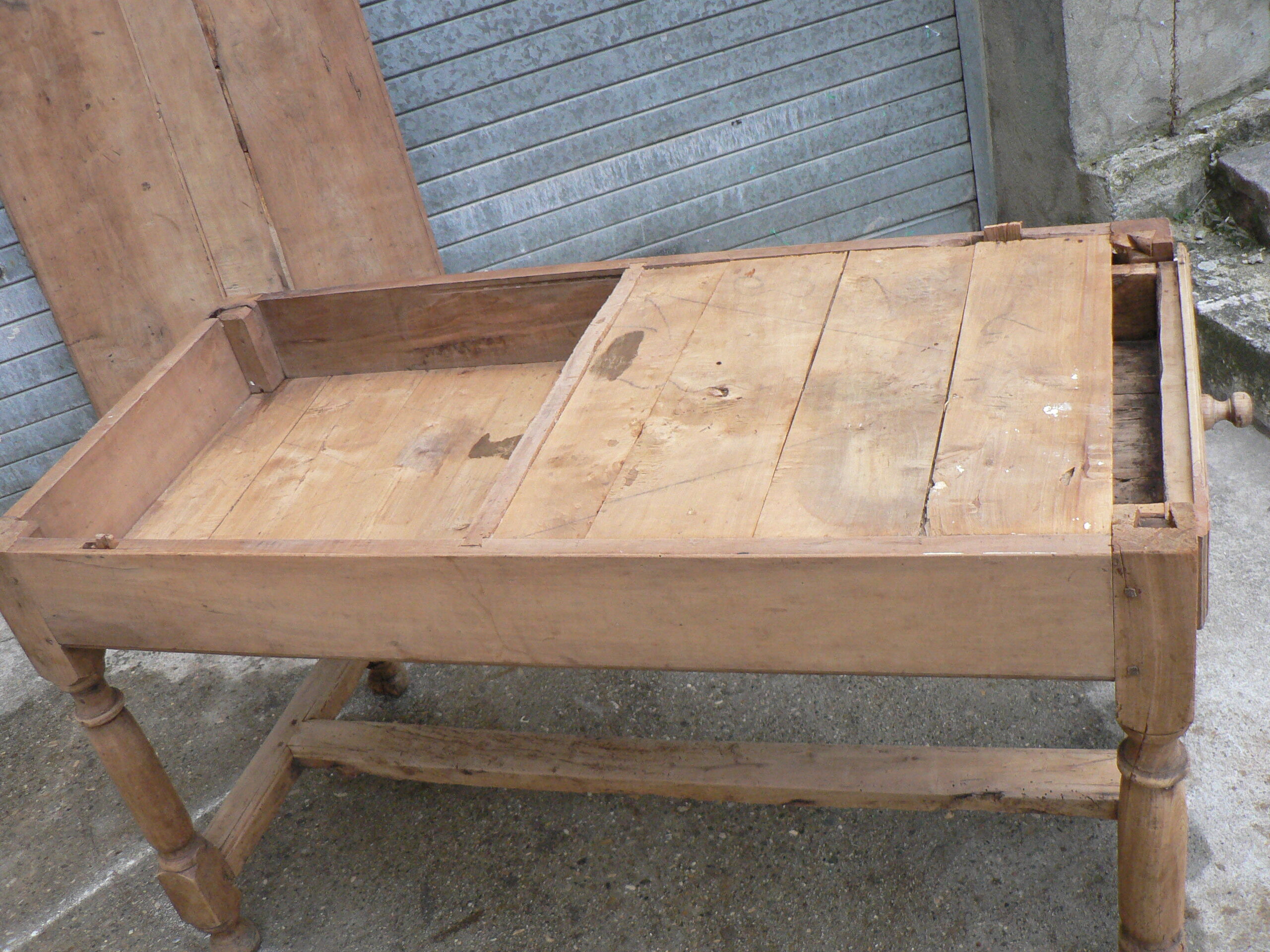 Farm table 18th 146 cm