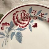 Vintage round dish