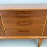 Vintage Jentique sidebord 1960's.