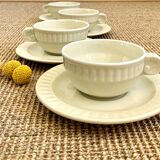 Art Deco coffee service