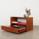 Turntable cabinet, Danish design, 1970s, made in Denmark