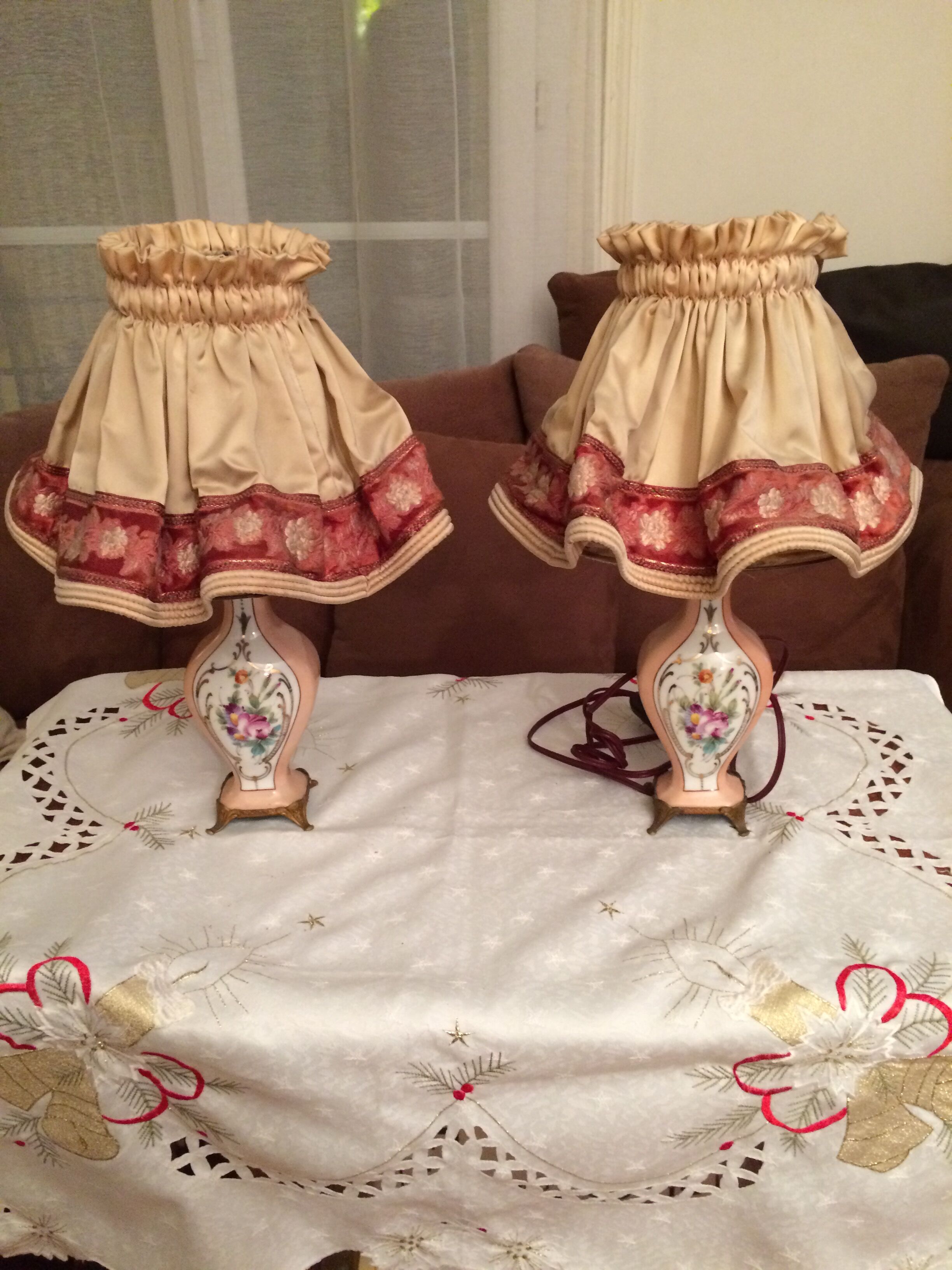 Bedside lamp