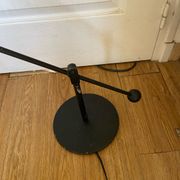 Lampe italienne de bureau à balancier