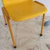 Chair for children 3-6 years vintage