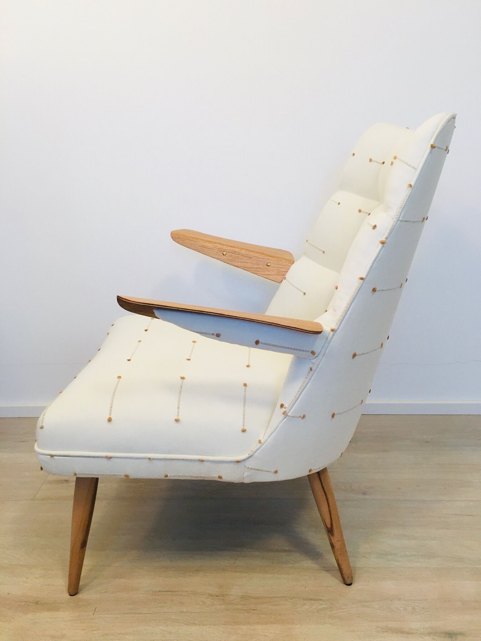 Vintage Armchair from Krasna Izba, 1960s