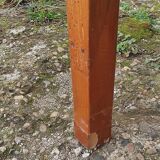 Farm table 2 m long in old oak