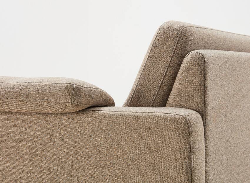 Conseta sofa Friedrich Wilhelm Moller for Cor 1964