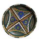 Ethnic wall dish