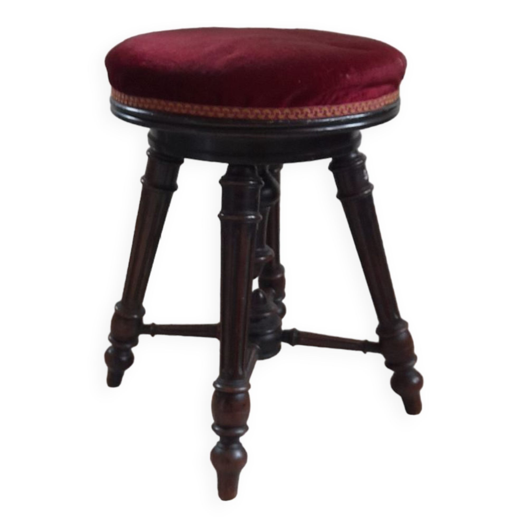 Piano stool