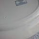 2 serving dishes sarreguemines model royat