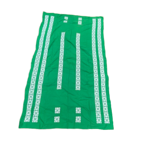 Vintage rectangle tablecloth 160X240 and 12 napkins