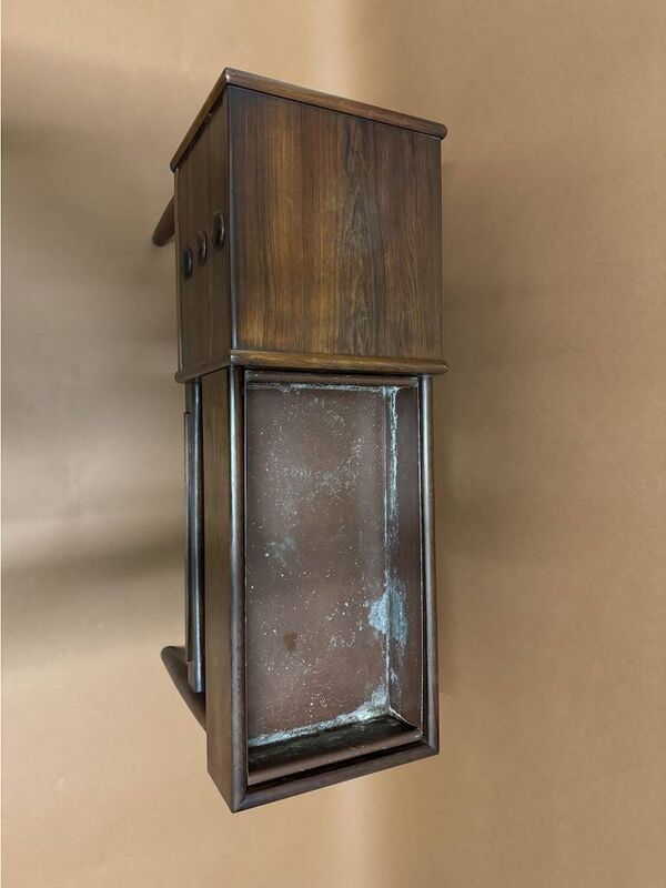 meuble scandinave signé palissandre