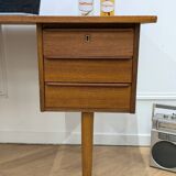 Scandinavian vintage desk