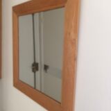 Square mirror  64x64cm