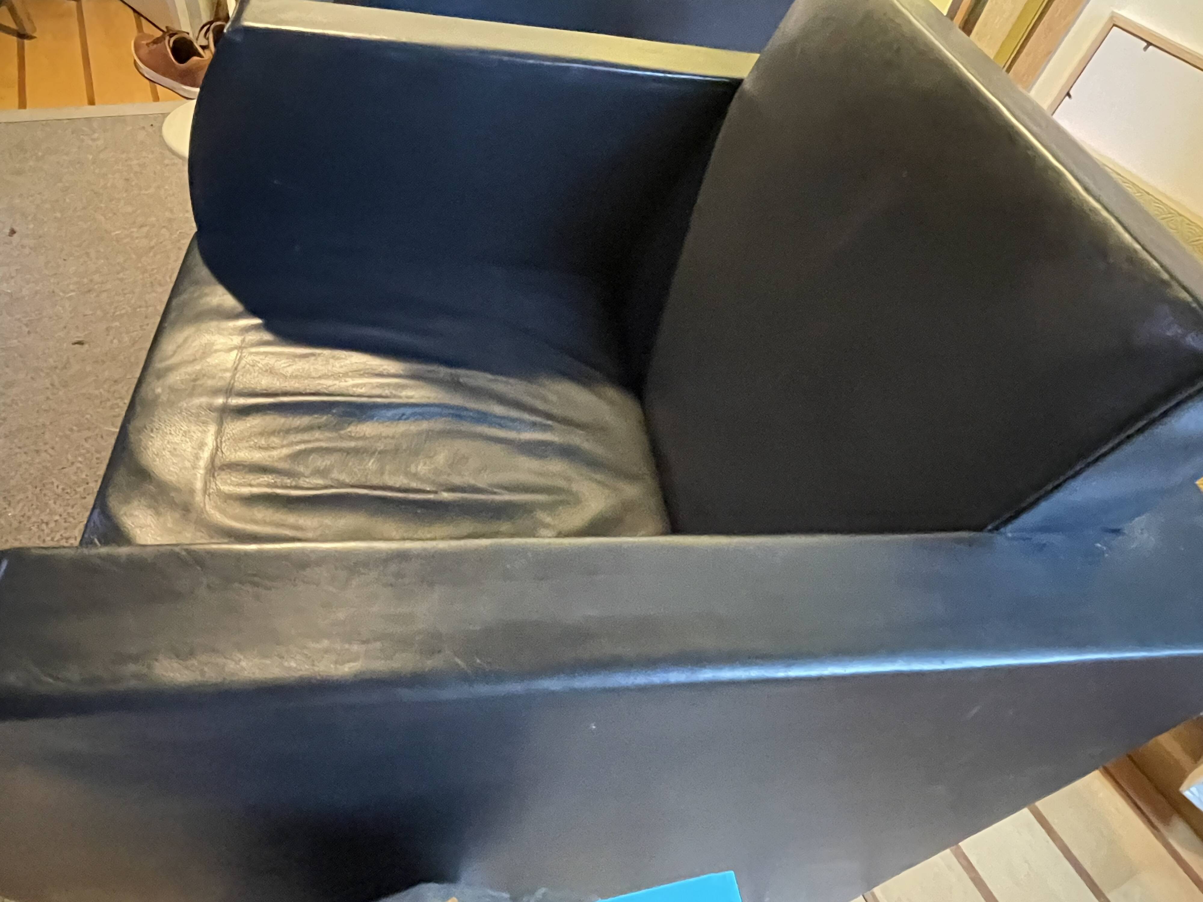 Jean Nouvel Bridge Armchair