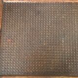 Chest of drawers rattan and caning