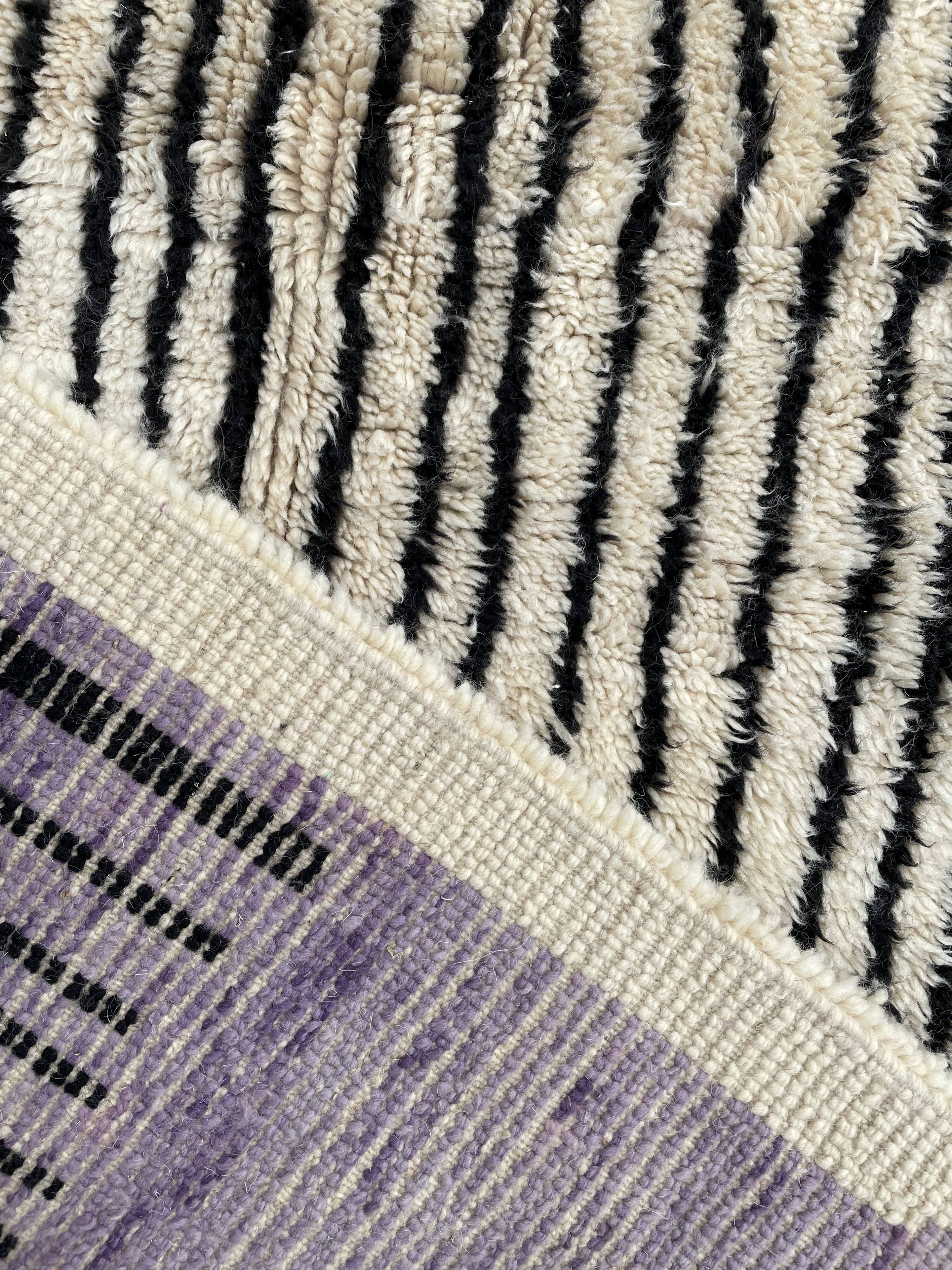 Carpet Beni Ouarain 200x120cm