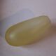 Cocoon vase philippe starck - daum "strangeness" yellow
