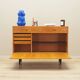 Ash chest of drawers, Danish design, 1970s, made in Denmark