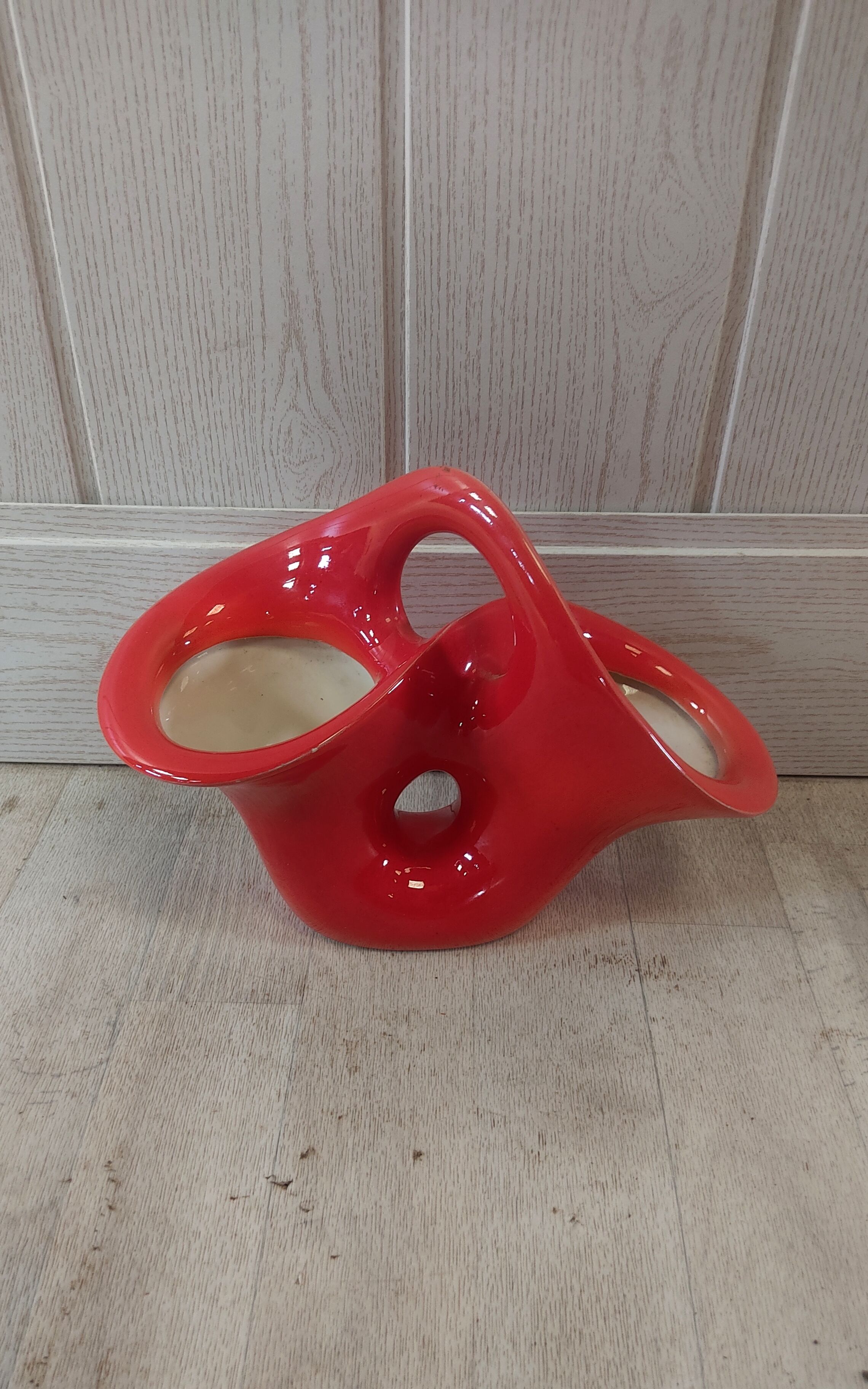 Vintage Ceramic Vibi Torino Vase