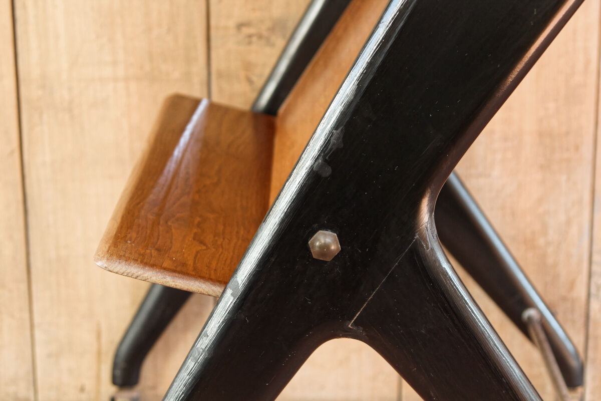 Office lot and vintage stool