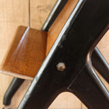 Office lot and vintage stool