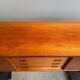 Clausen & Son sideboard, Denmark 1960s