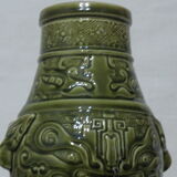 Vase robinet