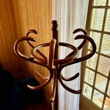 Parrot coat rack