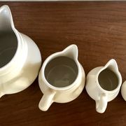 Former pitchers ceramic