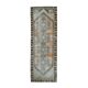 Vintage Turkish Hand-Knotted Runner Rug 90x252