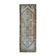 Vintage Turkish Hand-Knotted Runner Rug 90x252
