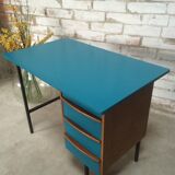 Vintage modernist office