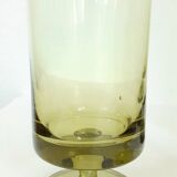 Ensemble de verres seventie's