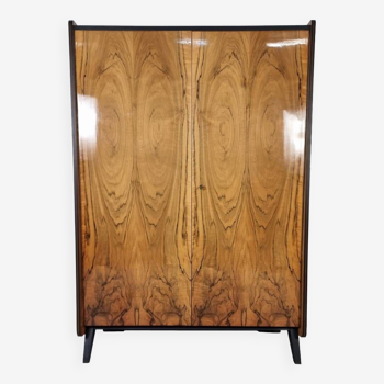 Wardrobe in Walnut by Tatra, 1970s