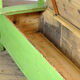 Antique Pine Bench, 1930s
