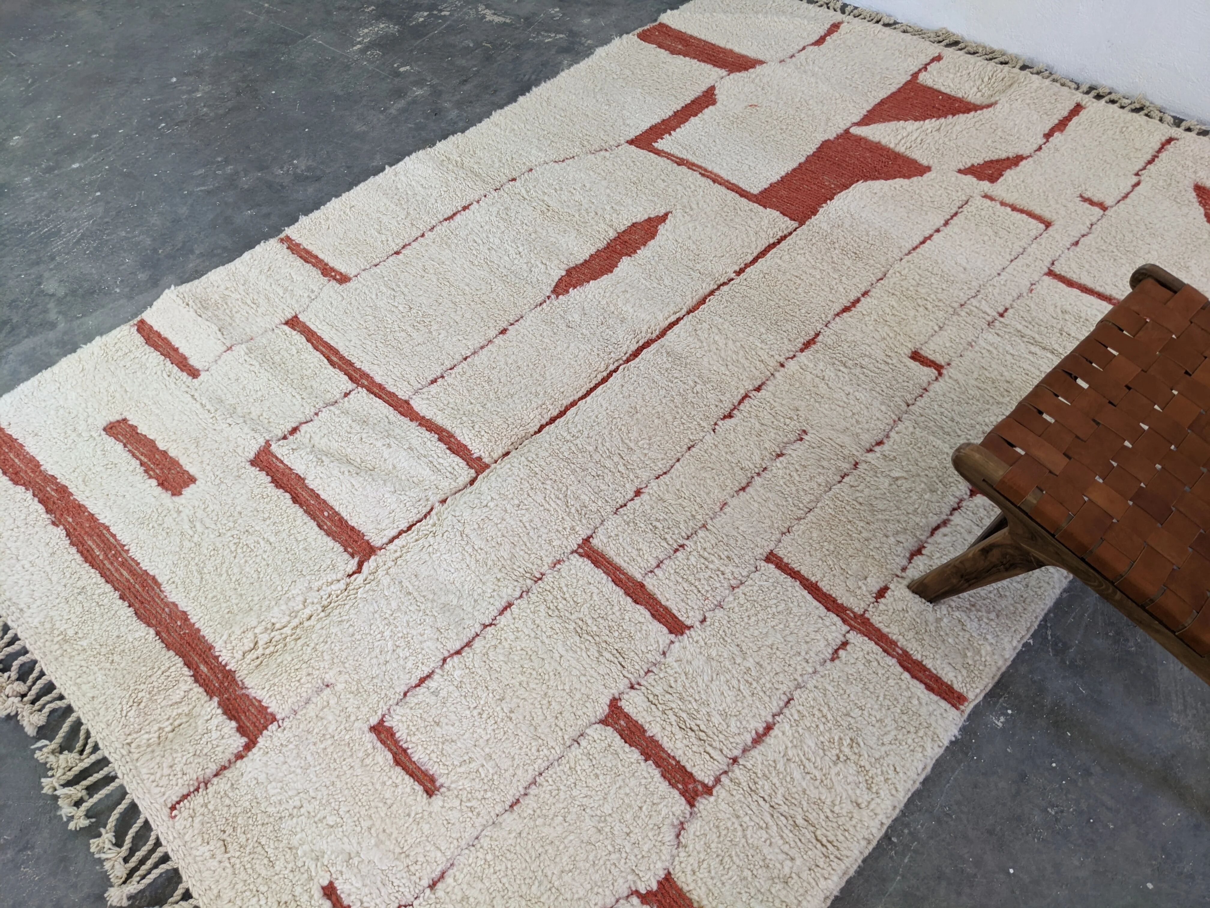 Handmade Azilal rug – Pre-order #G361