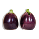 Pepper salt shaker slurry eggplant