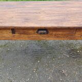 Pine Farmhouse Table
