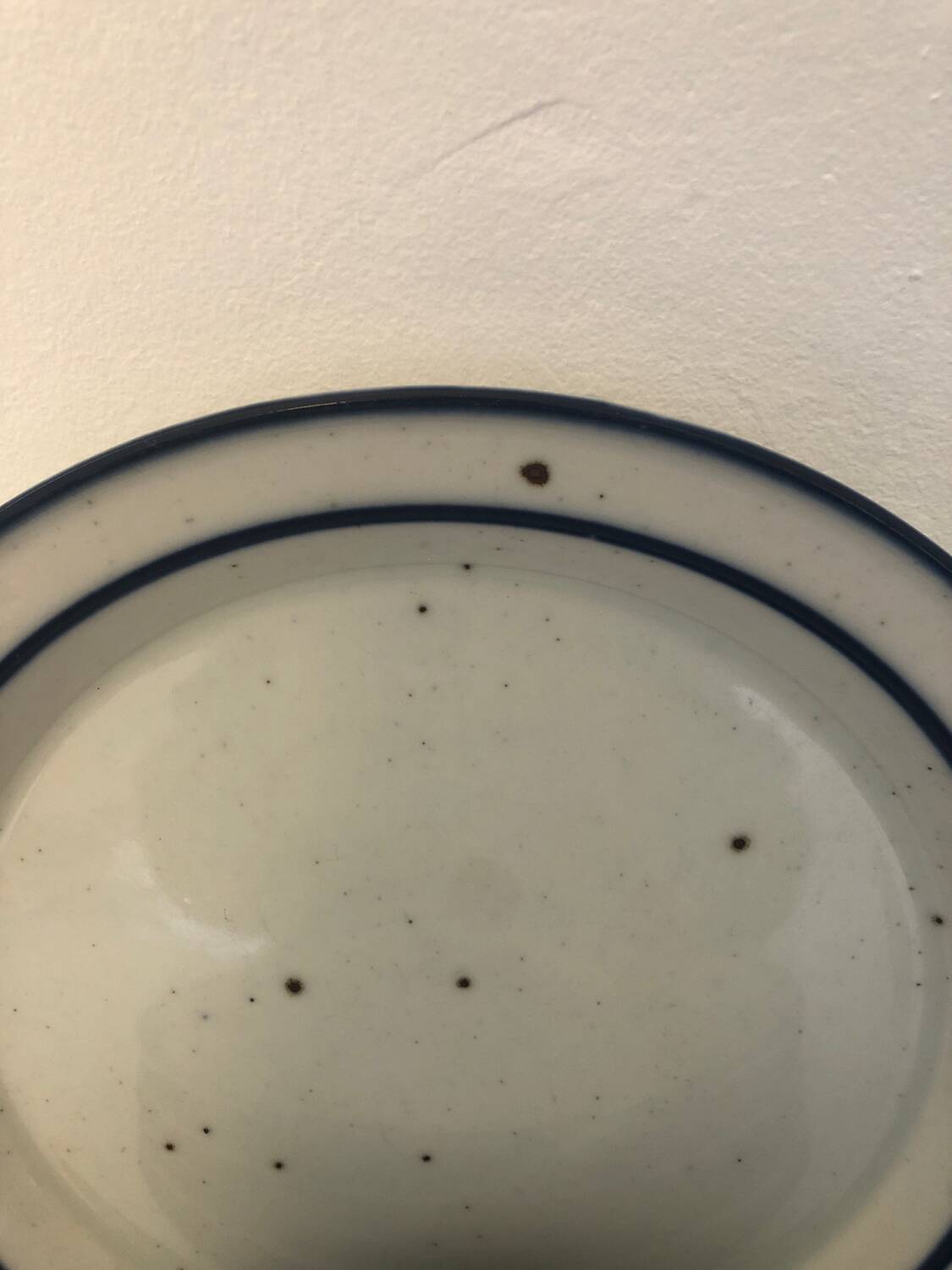 6 Dansk Designs Denmark plates