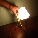 Set of 2 lights and one light wall lights